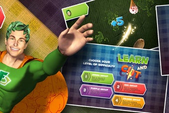 Image 0 for Mr Fruitness - Learn And …