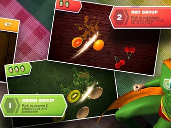 Image 5 for Mr Fruitness - Learn And …