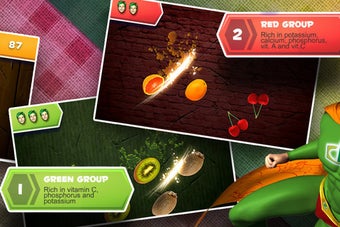 Image 3 for Mr Fruitness - Learn And …