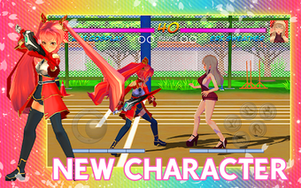Imagen 2 para High School Girl Real Bat…