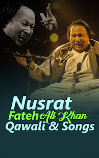 Image 0 for Nusrat fateh ali khan qaw…