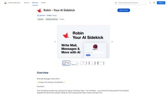 Image 0 for Robin Sideckick