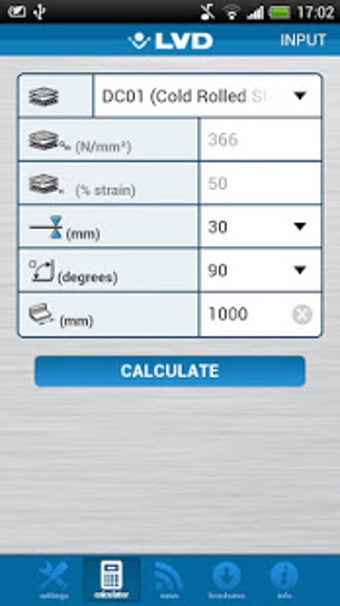 Imagen 3 para LVD Bend Advisor