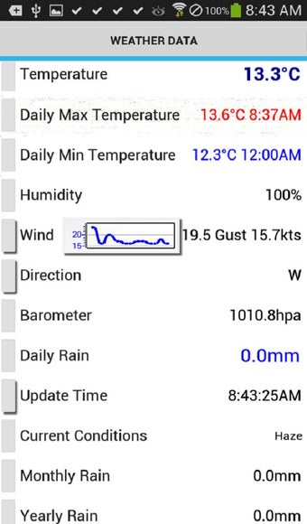 Image 0 for WDliveapp