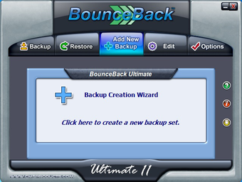 Image 0 for BounceBack Ultimate