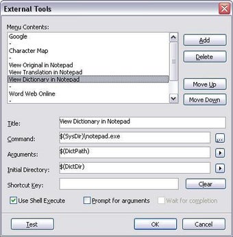 Image 1 for IniTranslator Portable