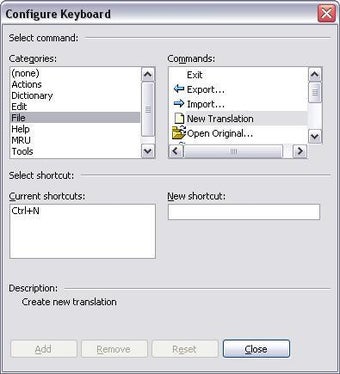 Image 0 for IniTranslator Portable