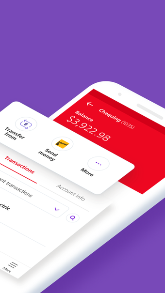 Imagen 1 para Scotiabank Mobile Banking
