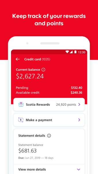 Imagen 4 para Scotiabank Mobile Banking