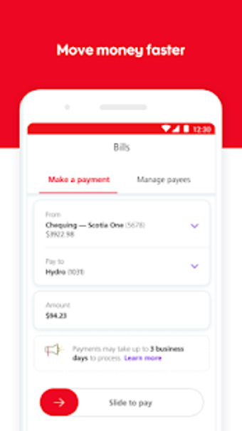 Image 2 for Scotiabank Mobile Banking