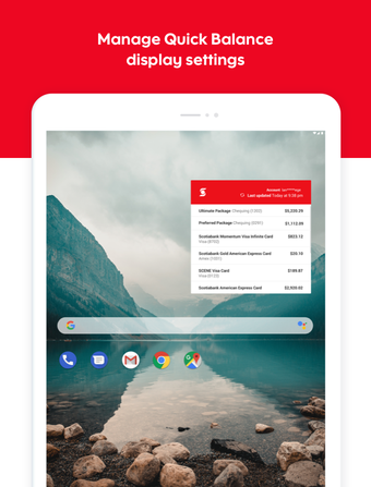 Imagen 14 para Scotiabank Mobile Banking
