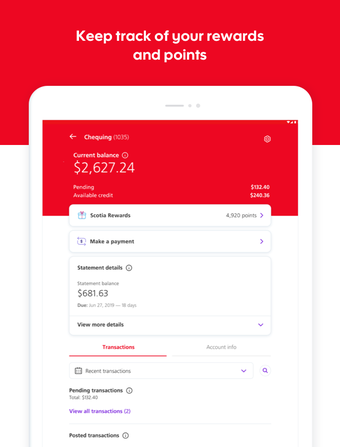Imagen 12 para Scotiabank Mobile Banking