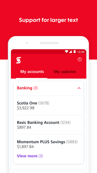 Imagen 7 para Scotiabank Mobile Banking