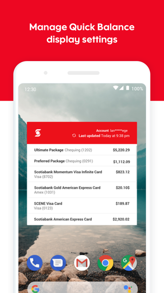 Imagen 6 para Scotiabank Mobile Banking