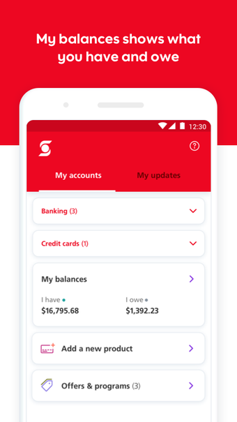 Imagen 2 para Scotiabank Mobile Banking