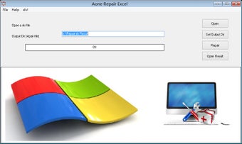 Imagen 0 para Aone Repair Excel