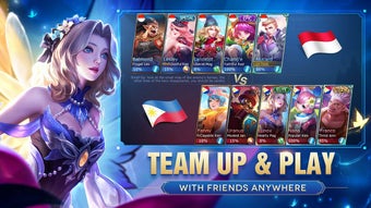 Image 0 for Mobile Legends Bang Bang