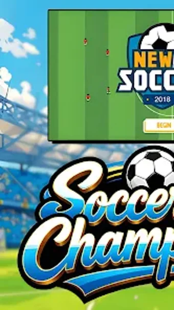 Image 0 for Sccoer Champion