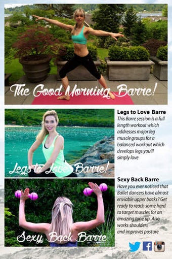 Image 0 for Ballet Barre Fitness & Pi…