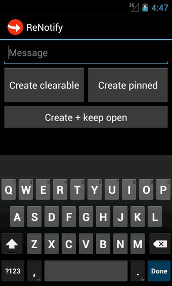 Imagen 2 para ReNotify Notification Mak…