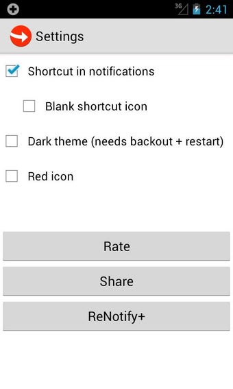 Imagen 1 para ReNotify Notification Mak…