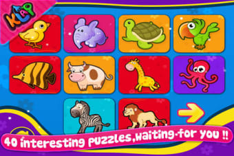 Image 0 for Jigsaw - Preschool Puzzle…