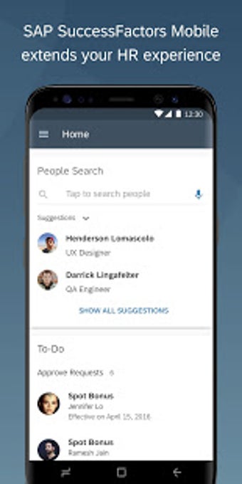 Image 3 for SuccessFactors