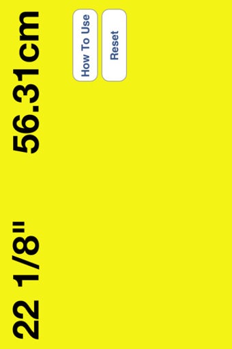 Image 0 for Ruler Magic - Measure Any…