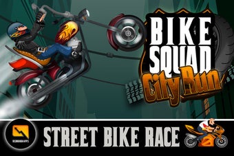 Image 0 for Bike Squad - Realtime Mot…