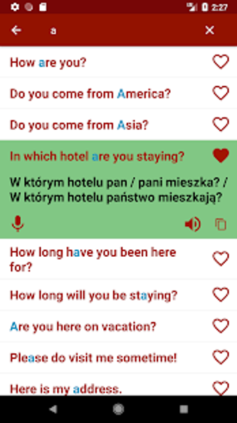 Image 1 for Learn Polish Free Offline…