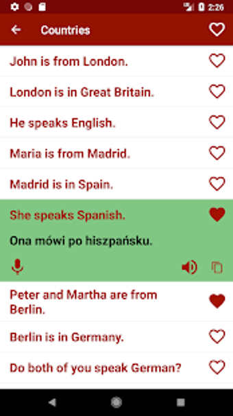 Image 3 for Learn Polish Free Offline…