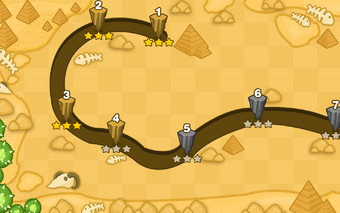 Image 4 for Jungle Marble Blast
