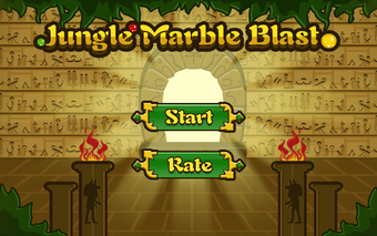 Image 3 for Jungle Marble Blast