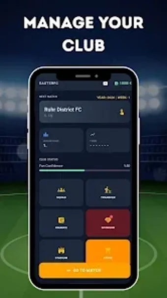 Imagen 0 para FutBoss: Football Manager