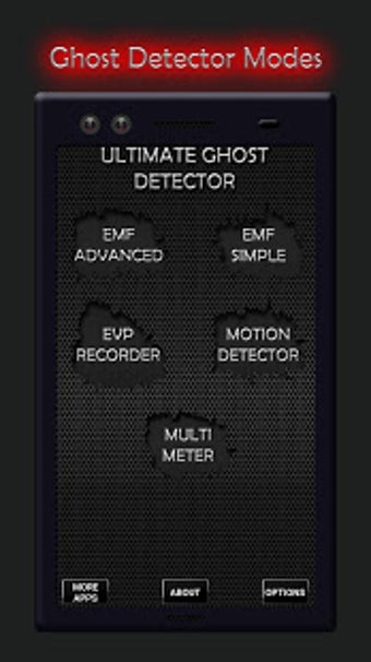 Image 1 for Ultimate Ghost Detector (…