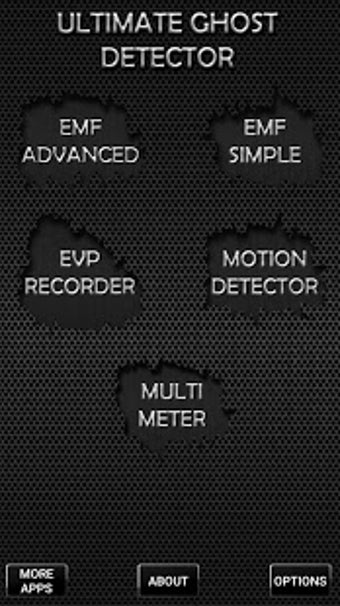 Image 0 for Ultimate Ghost Detector (…