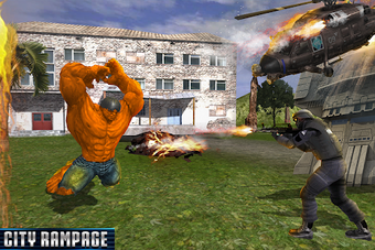 Imagen 6 para Super Monster Hero Prison…
