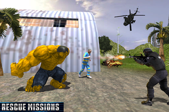 Imagen 2 para Super Monster Hero Prison…