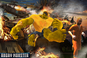 Imagen 1 para Super Monster Hero Prison…
