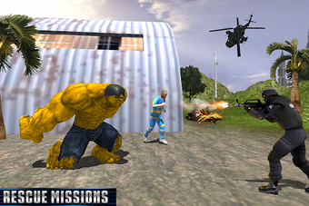 Imagen 8 para Super Monster Hero Prison…