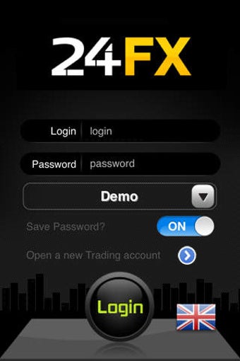 Image 0 for 24FX Mobile Trader