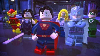 Image 0 for LEGO DC Super-Villains