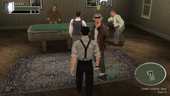 Image 0 for The Godfather: The Game