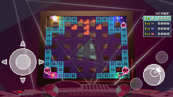 Imagen 0 para Amazing Bomberman