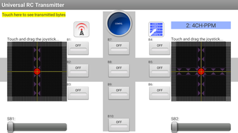 Image 3 for Universal RC Transmitter