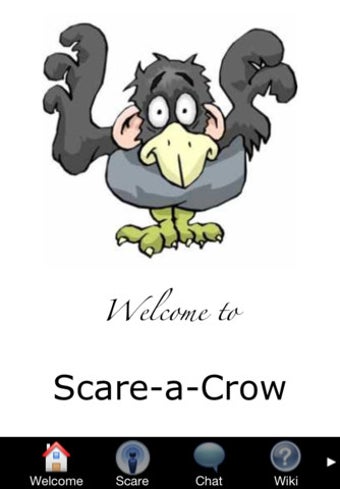 Image 1 for Scare-a-Crow
