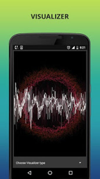 Image 3 for Wave Music Player + Visua…