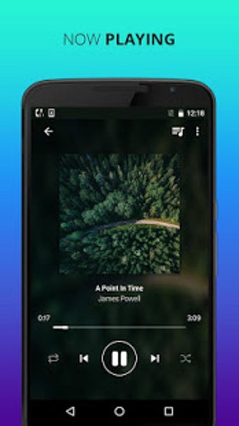 Image 0 for Wave Music Player + Visua…
