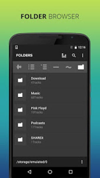 Image 1 for Wave Music Player + Visua…