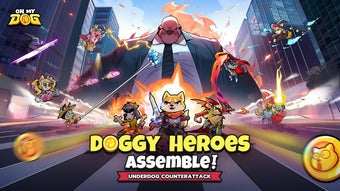 Image 2 for Oh My Dog - Heroes Assemb…